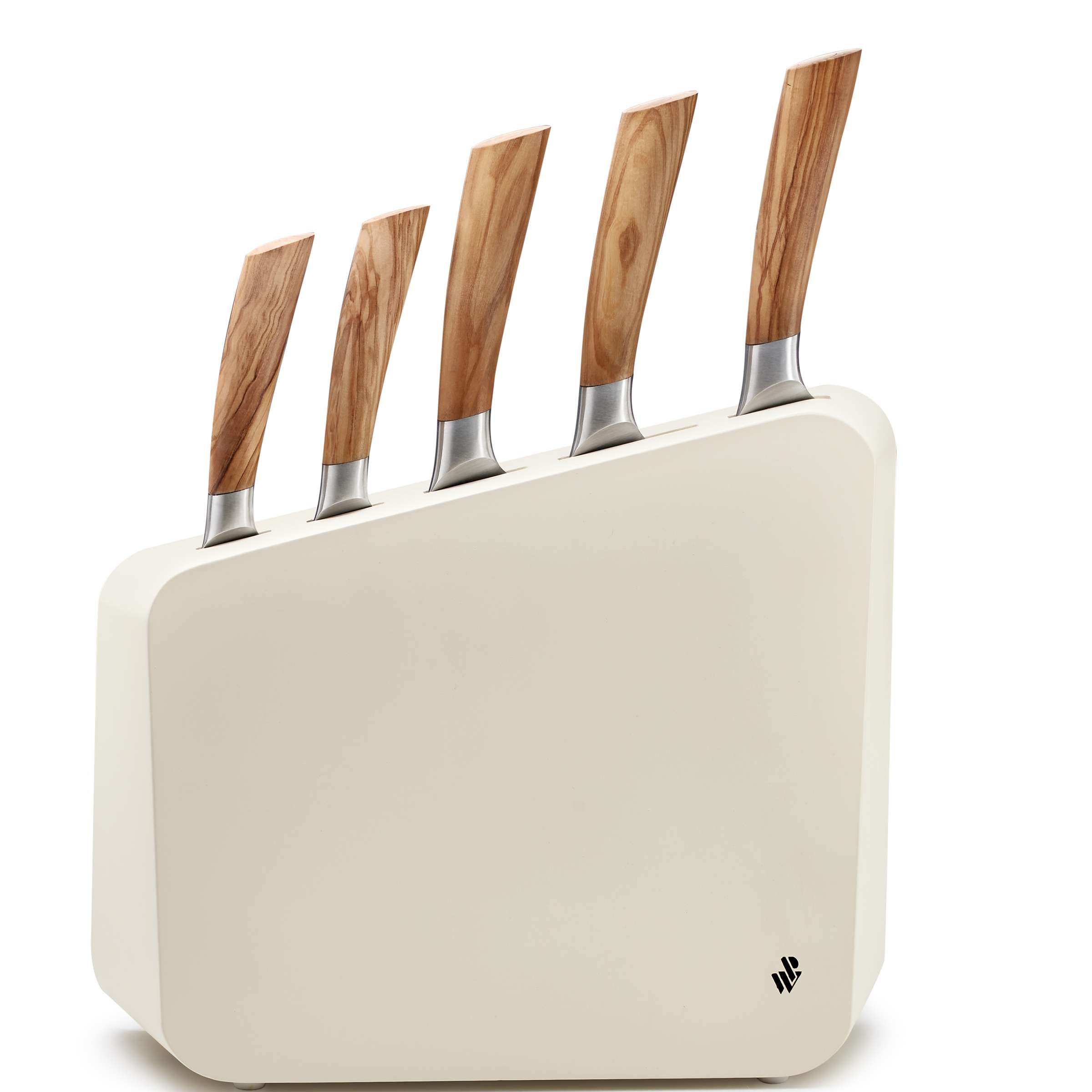 BLAZE Knife Block 5-pieces