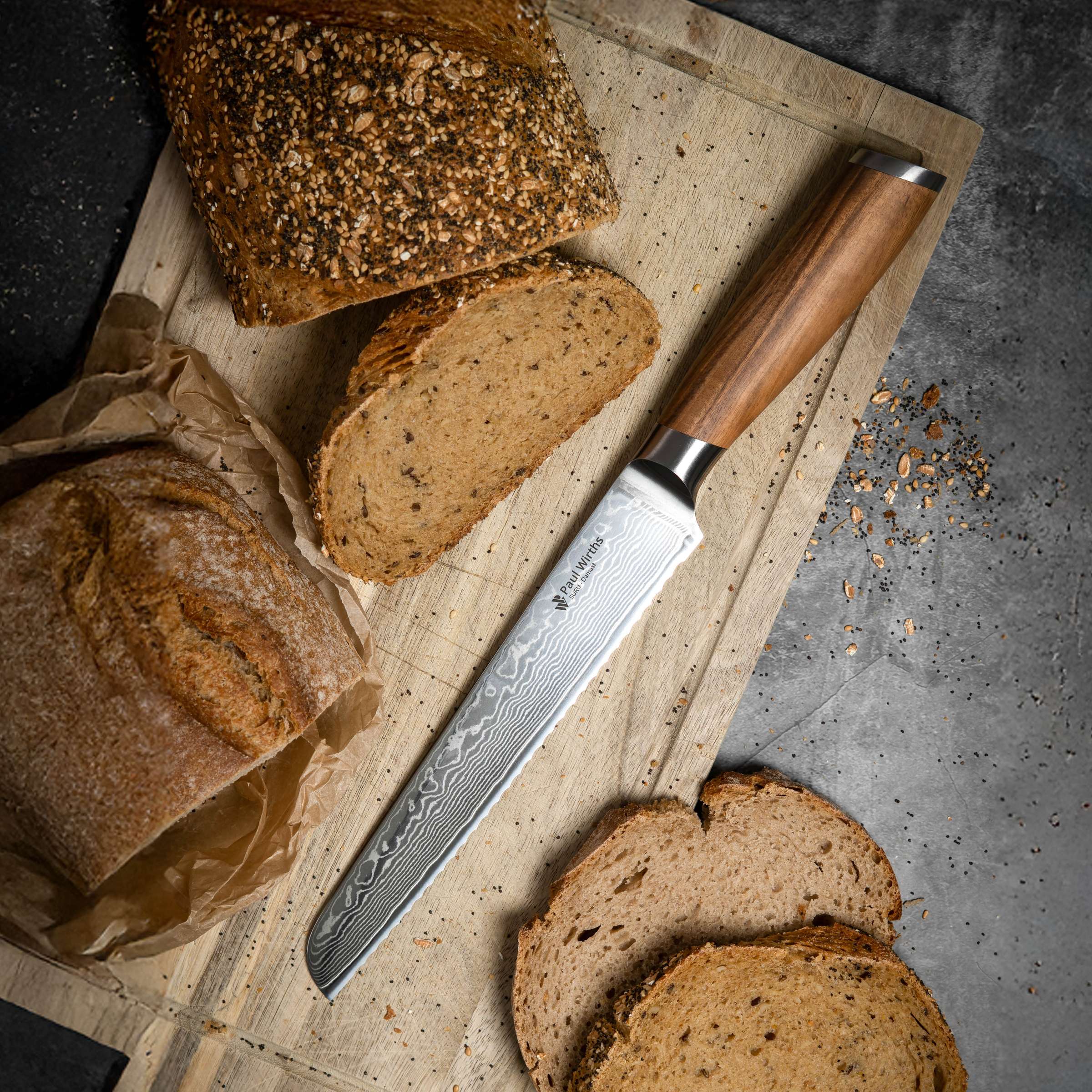 SURU Bread Knife
