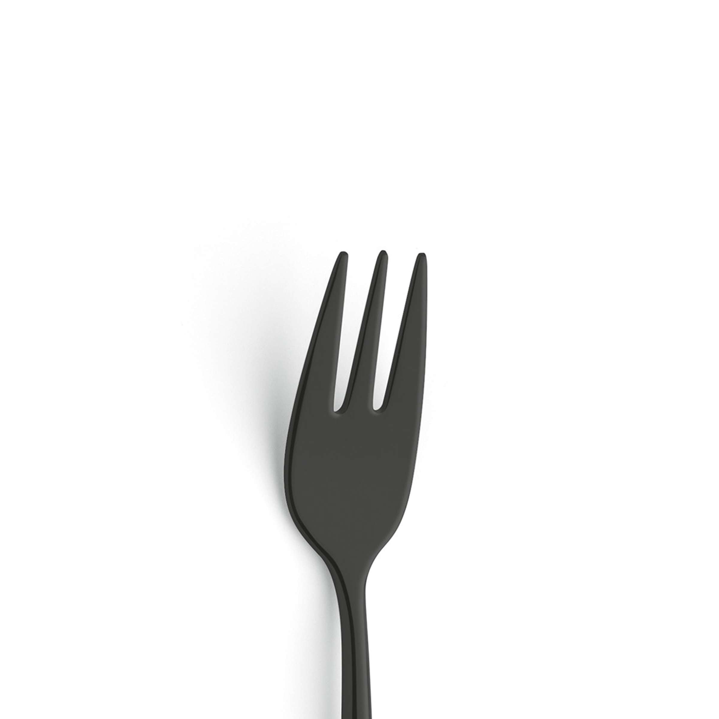 VIVENDI Cake Fork PVD black