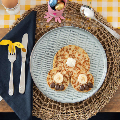 TEDDY Children`s Cutlery 3-pieces