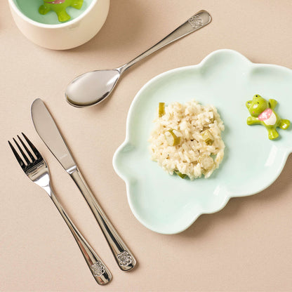 TEDDY BEAR Children`s Cutlery 4-pieces