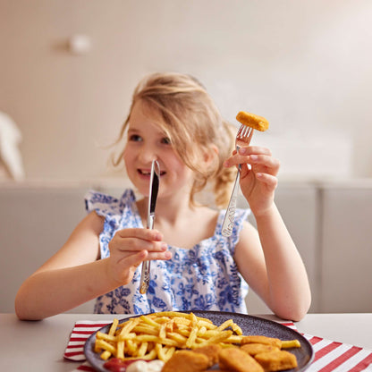 DUCK Children`s Cutlery 4-pieces